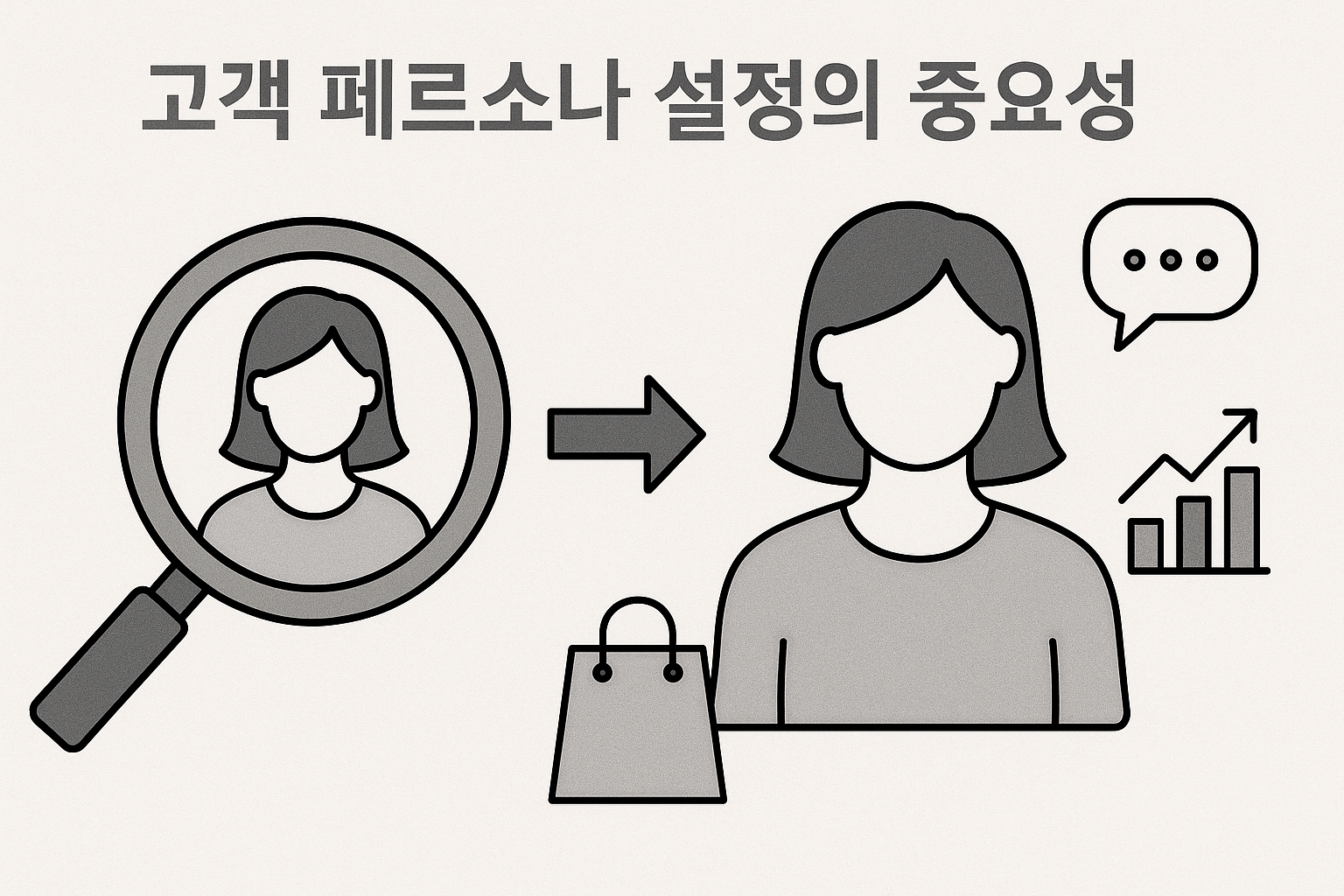 고객 페르소나 설정: 잠재 고객 이해로 마케팅 성과 200% 높이는