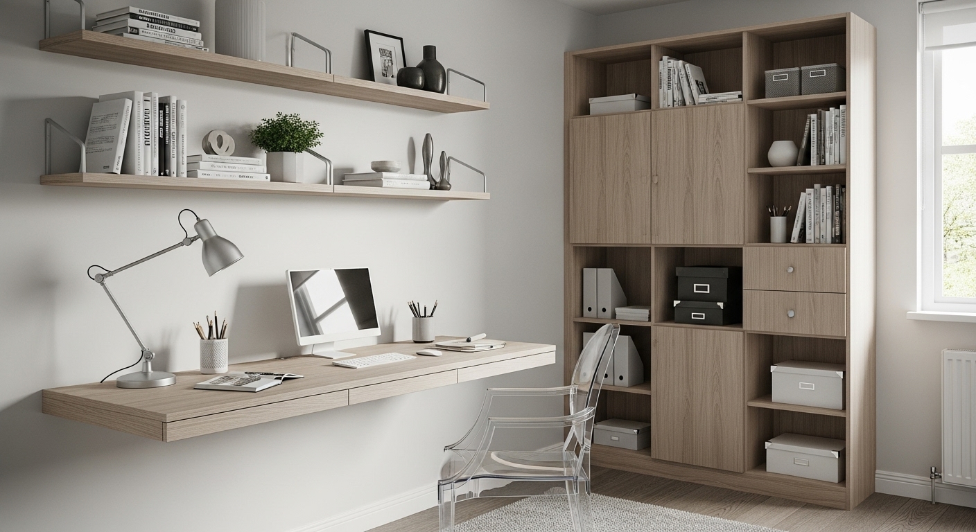 원상복구 걱정 줄이는 임대 사무실 인테리어 노하우: 임대 사무실이라도 티 안 나게 예쁘게!