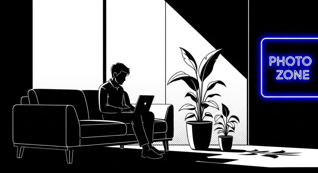 MZ 세대 직원이 좋아하는 스타트업 사무실 인테리어 포인트 7가지