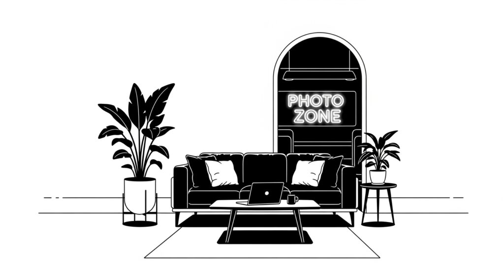 MZ 세대 직원이 좋아하는 스타트업 사무실 인테리어 포인트 7가지