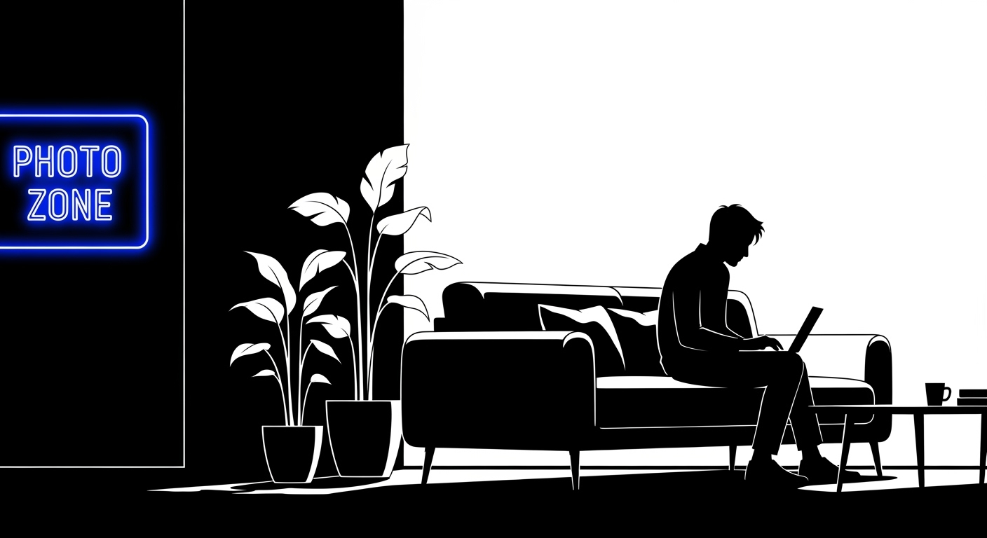 MZ 세대 직원이 좋아하는 스타트업 사무실 인테리어 포인트 7가지