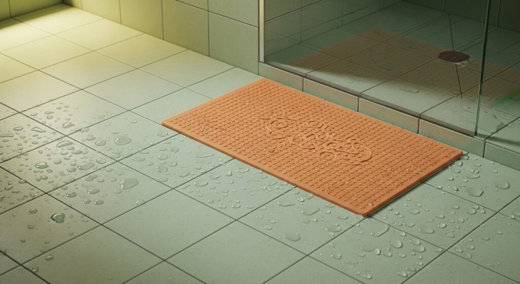 고령층 부모님을 위한 낙상 사고 예방에 중점을 둔 욕실 안전 리모델링 가이드