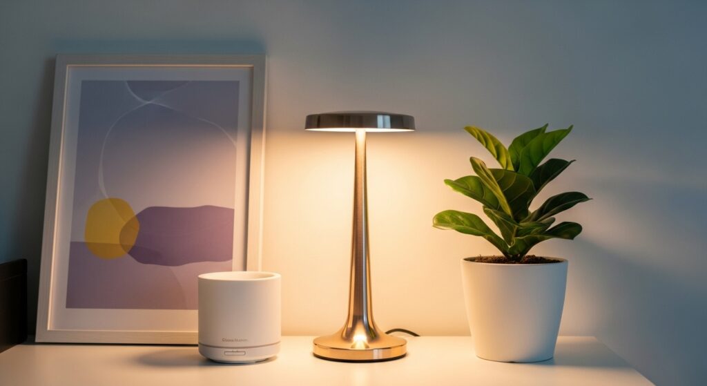 1인 기업을 위한 미니 사무실 인테리어, 책상 하나로 분위기 바꾸는 방법