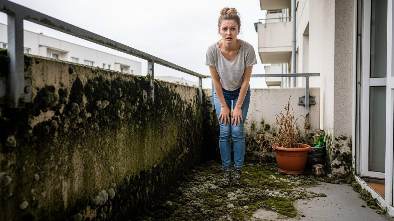 초보도 실패 없는 셀프 베란다 페인트칠, 곰팡이 방지 완벽 비법 총정리