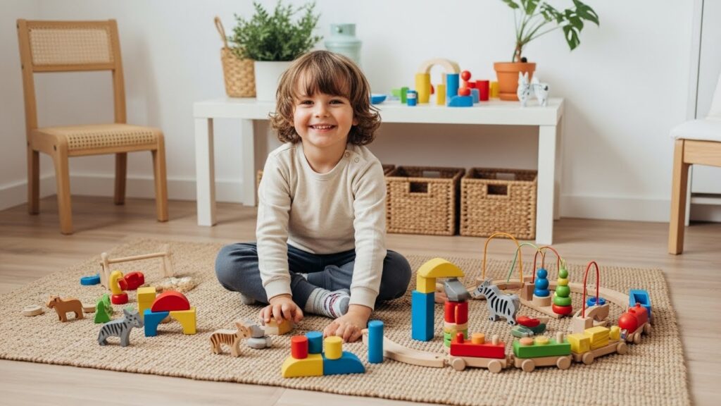 친환경 자재로 아이방 꾸미기: 아토피 걱정 없는 벽지 페인트 추천