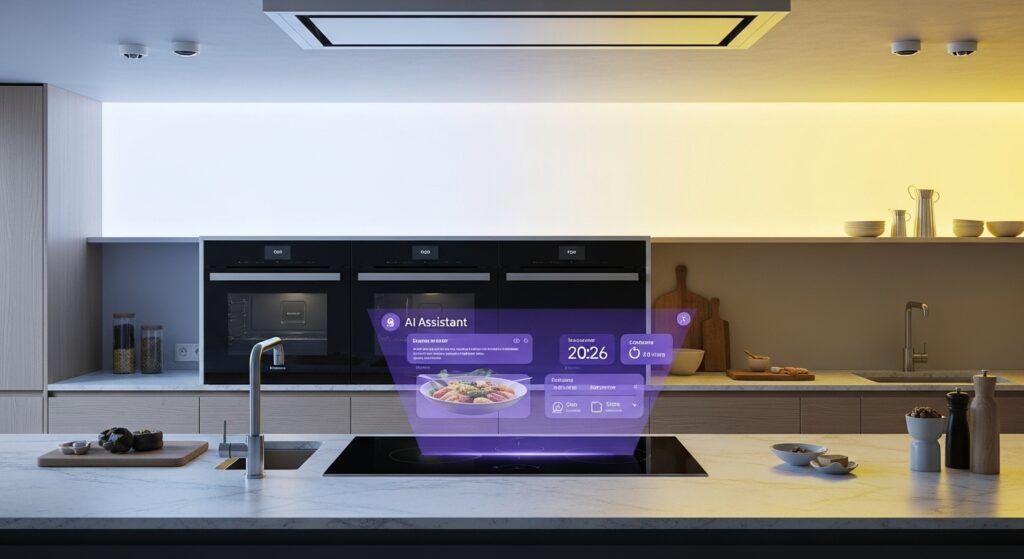 미래 주거 혁명: 2026년 우리 집을 바꾸는 '스마트 홈' 인테리어의 모든 것