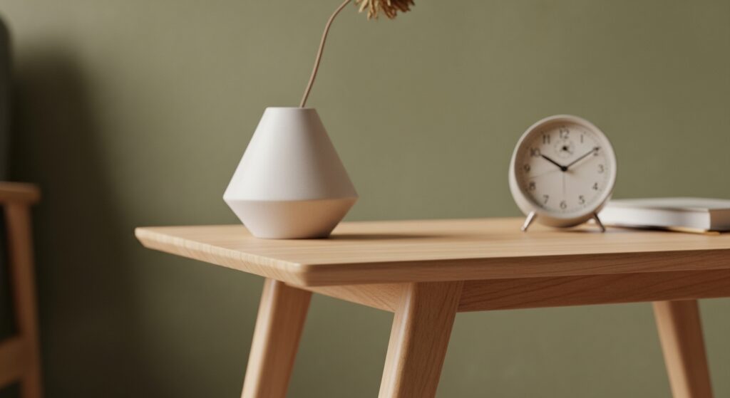 2025년 유행 미드센츄리 모던 스타일, 최소 비용으로 우리집에 적용하는 법