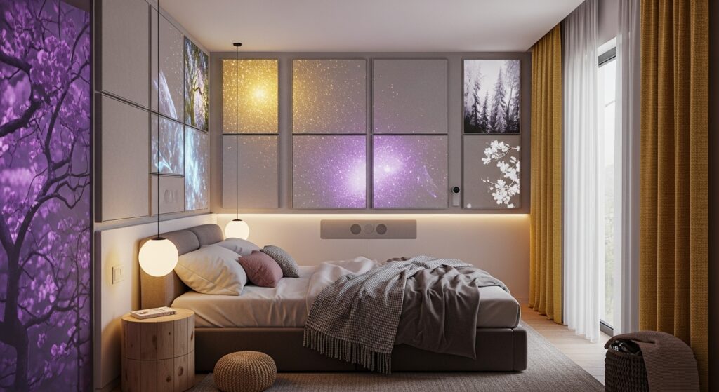 미래 주거 혁명: 2026년 우리 집을 바꾸는 '스마트 홈' 인테리어의 모든 것