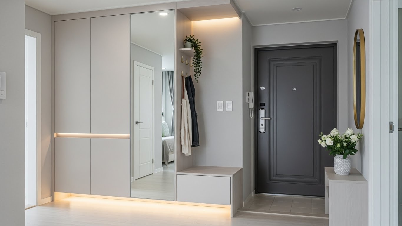 좁은 공간을 넓게 쓰는 20평대 소형 아파트 리모델링, 빌트인 가구 활용 팁 2026