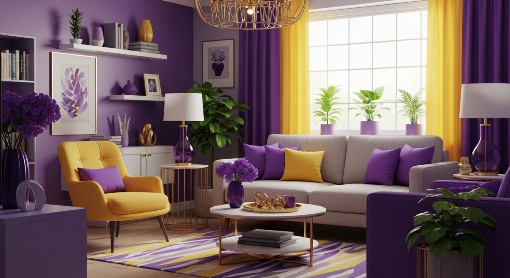 우리 집을 위한 2026 인테리어 컬러 팔레트: 공간에 활력을 불어넣는 팁