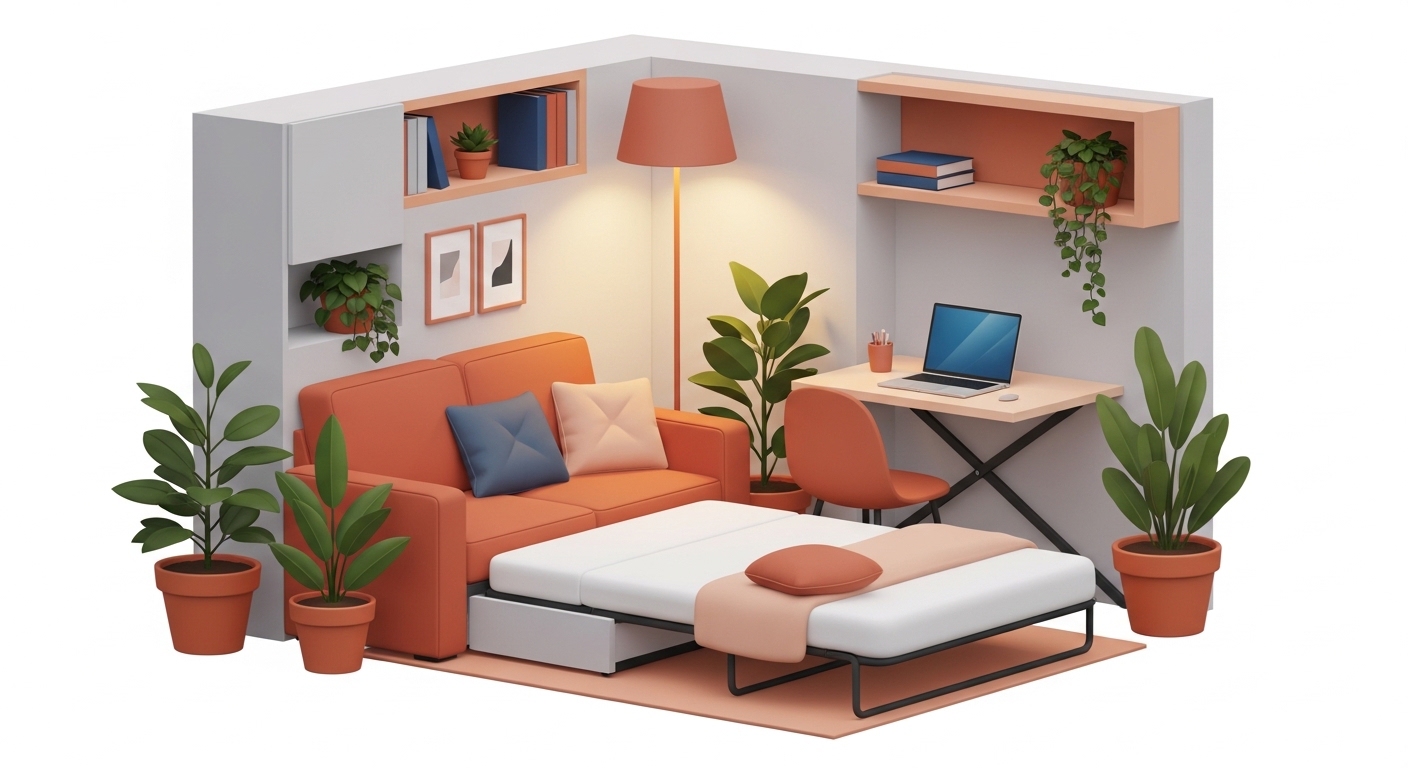 공간별 인테리어 디테일 팁