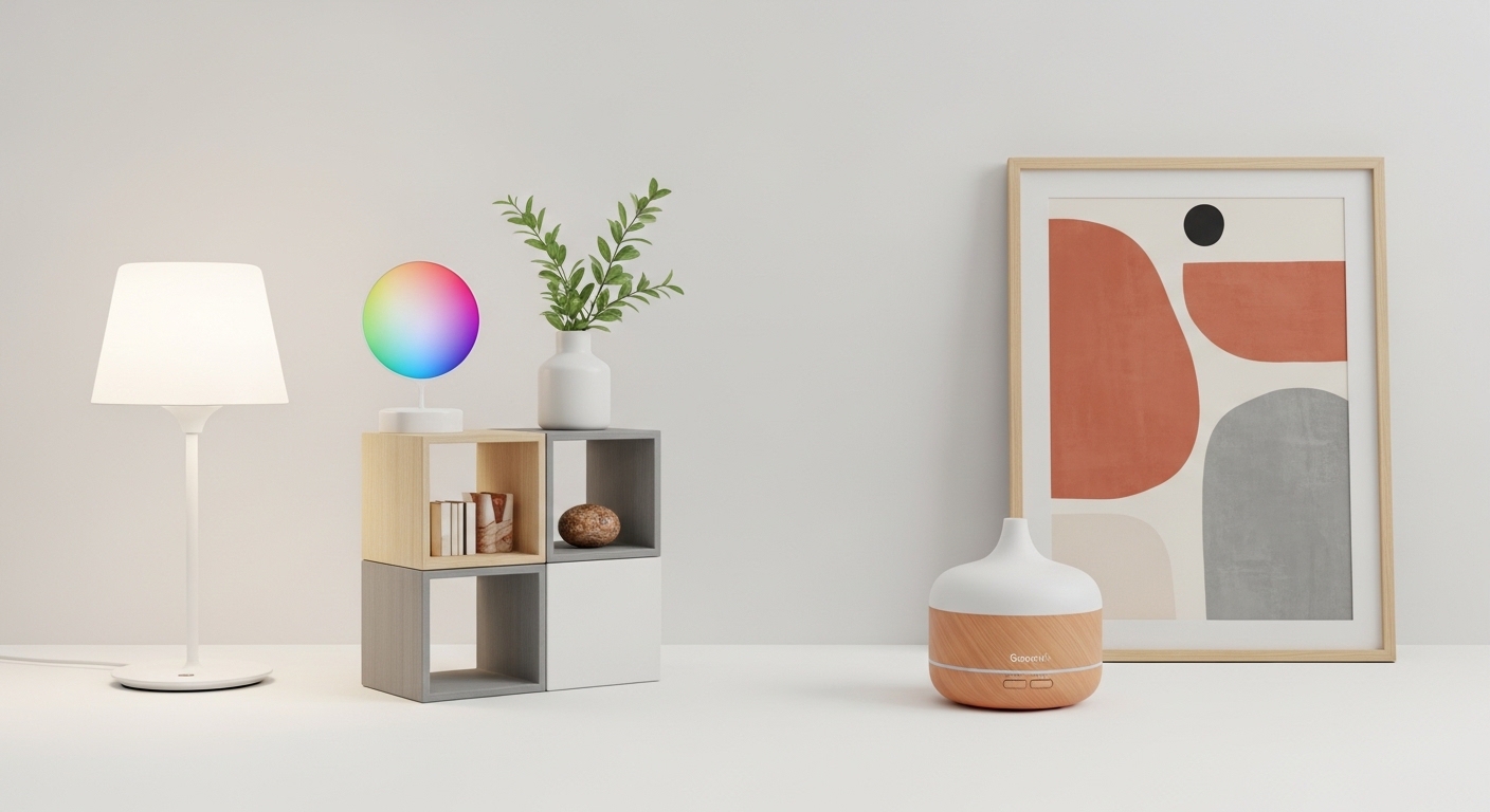 스마트한 오피스텔 꾸미기 아이템 추천