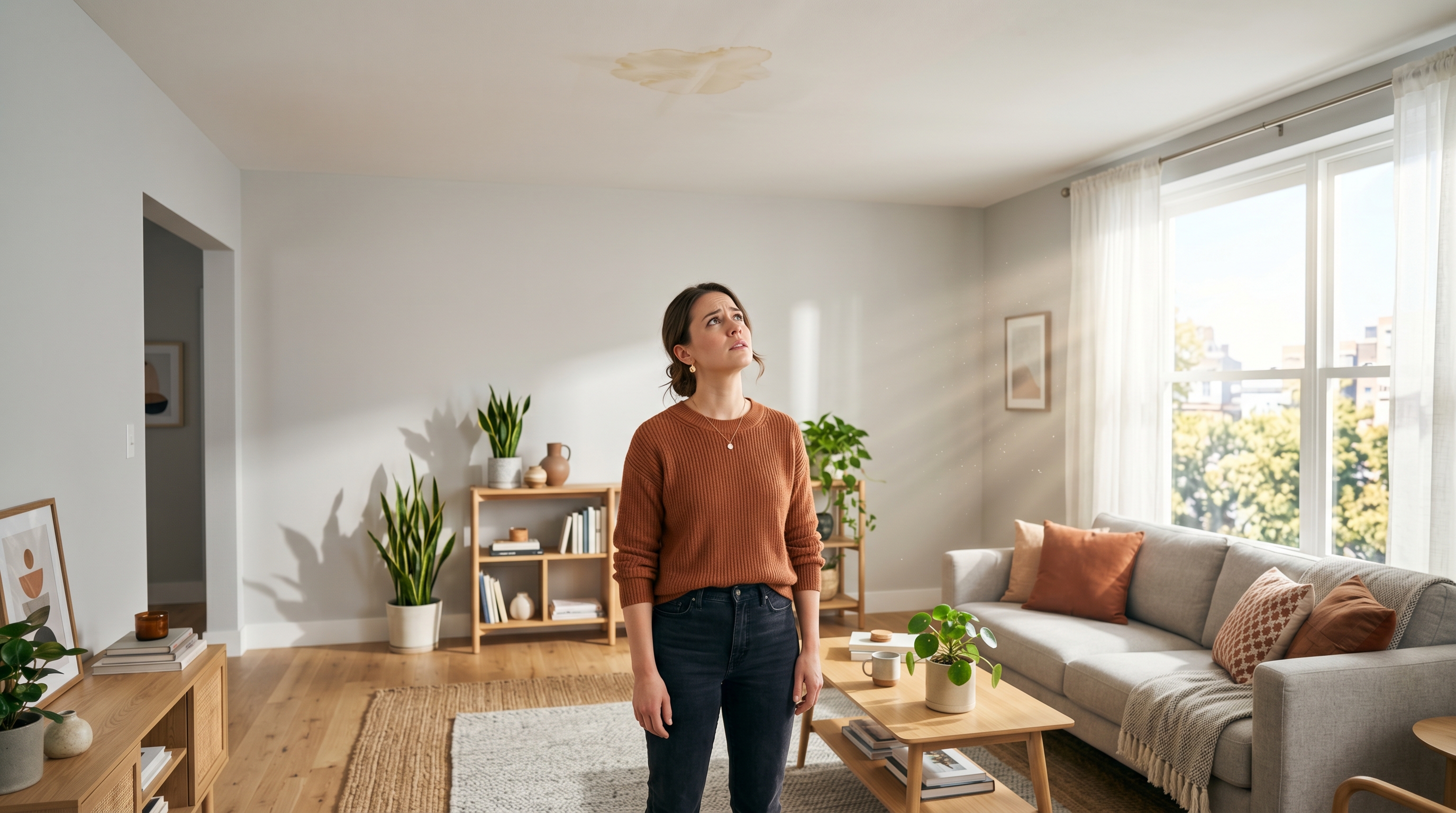 위층과 감정 상하지 않게 대화한 방법