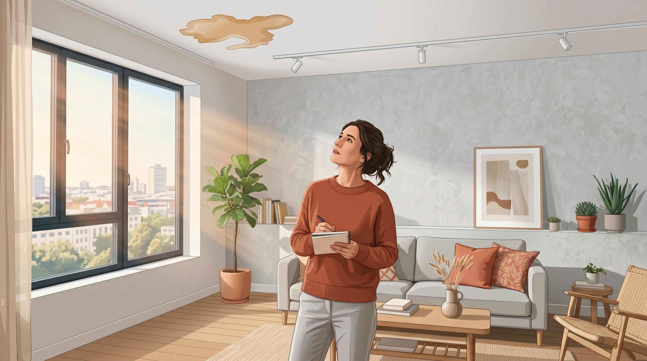 아파트 누수 분쟁 해결 후기, 관리사무소부터 보험 처리까지