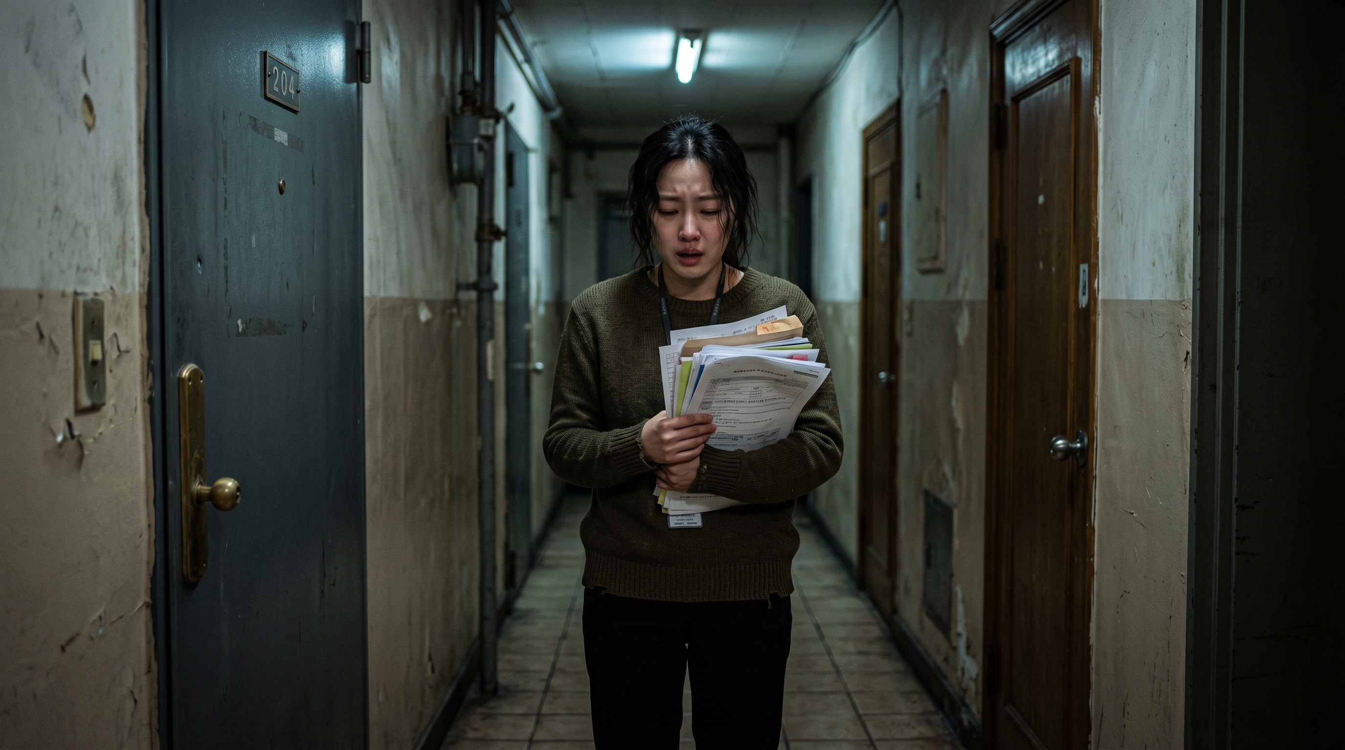 아파트 누수 분쟁 해결 후기, 관리사무소부터 보험 처리까지