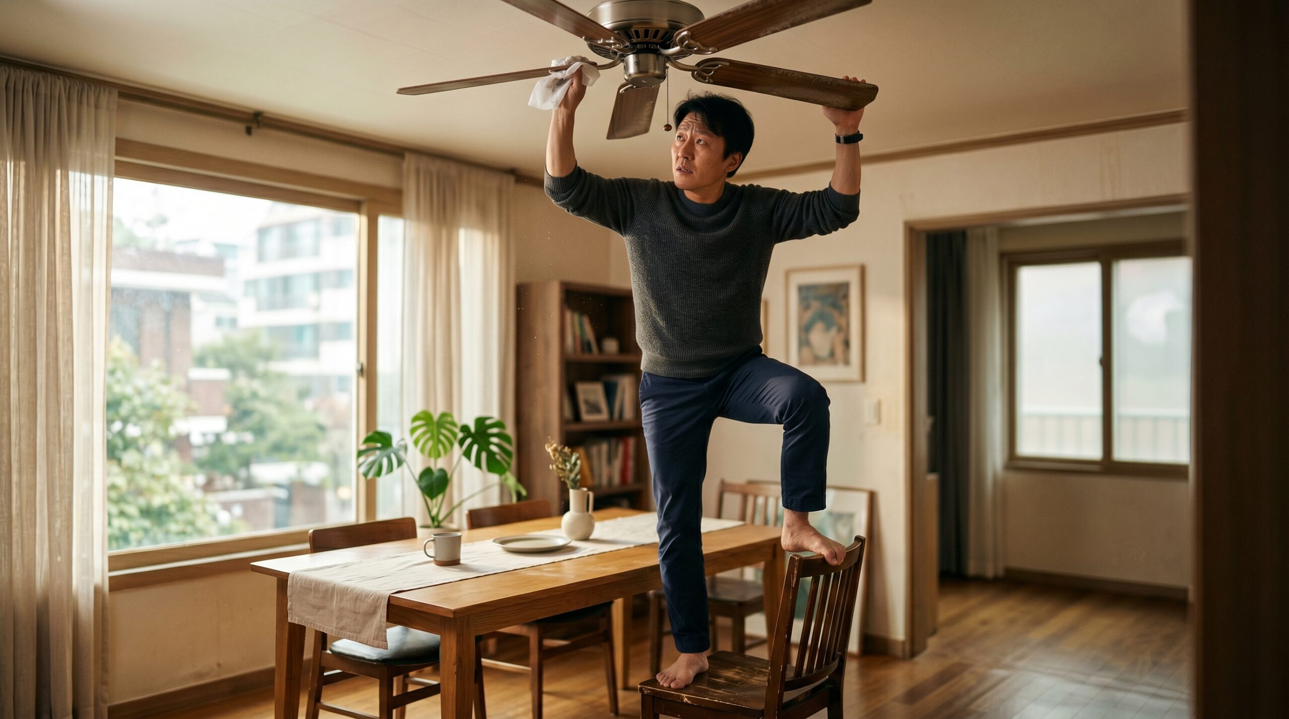 실링팬 설치 비용과 방법 한눈에 정리, 구매 전 꼭 알아야 할 정보