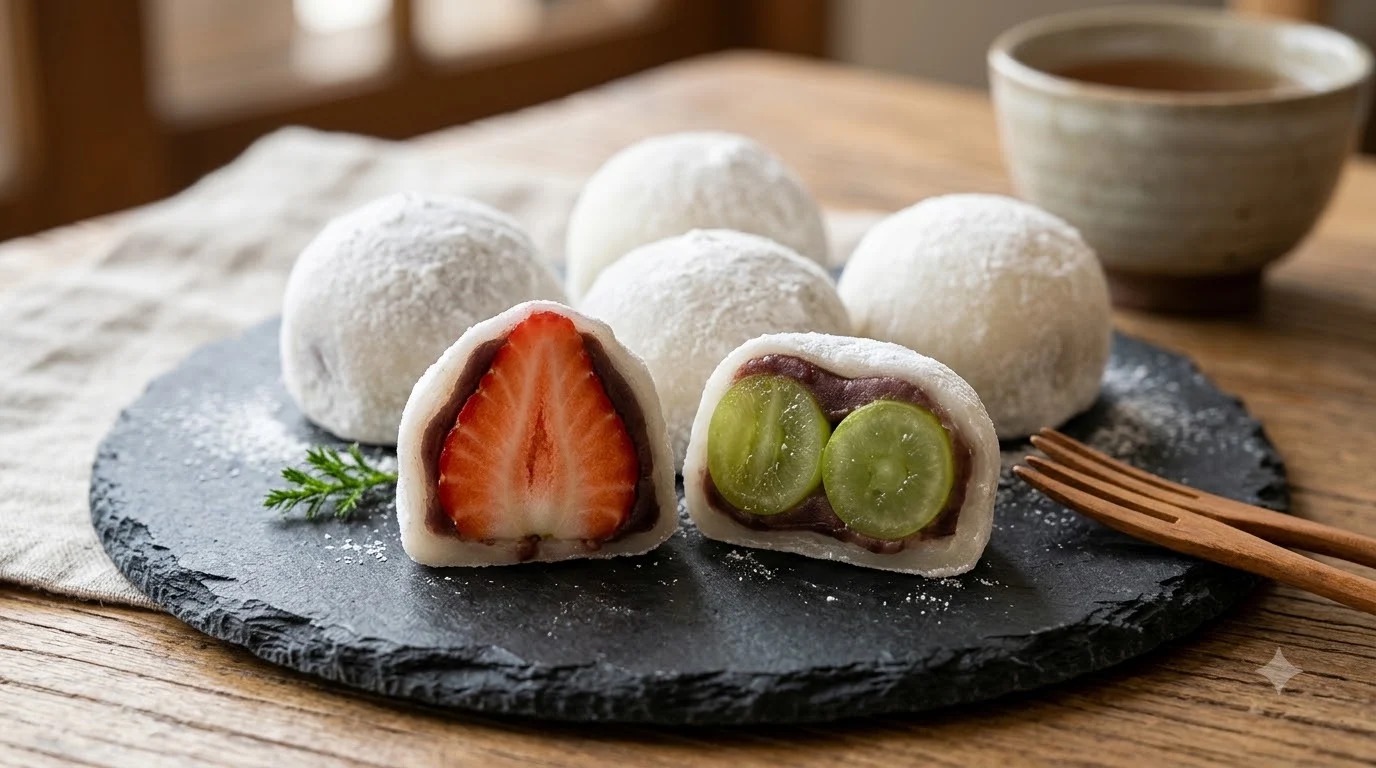 한정선 찹쌀떡 웨이팅 가치 있을까? 인기 메뉴와 솔직 맛 평가 총정리 이미지 1