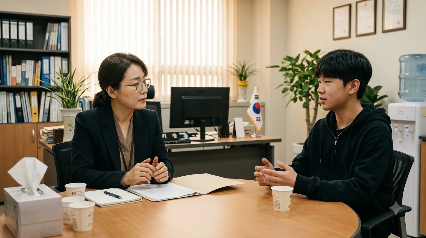 소년법 통고제도 자격 절차와 장단점 총정리: 부모가 직접 신청하는 법 이미지 3